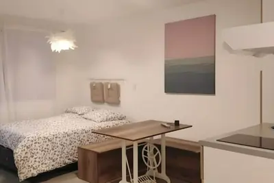 Image de Furnished loft near Miraflores, San Borja, Chacarilla
