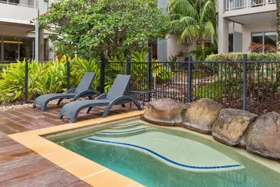 Image de The Sand Resort Kingscliff - Dual Key Courtyard (6123/24