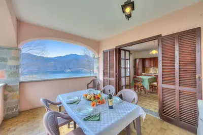 Image de Casa Serena park and Lake View, Pettenasco, Italy
