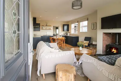 Image de Bethania, family friendly, with open fire in Llanrhaeadr-Ym-Mochnant