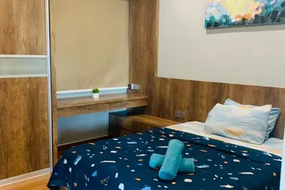 Image de Family friendly, cosy and spacious apartment above Imago Mall