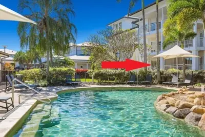 Image de The Pool Resort Kingscliff - 1 Br Garden View (5110) - Holiday Management Co.