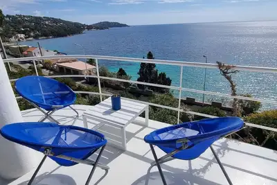 Image de Panorama sur mer Villa La Fossette Le Lavandou