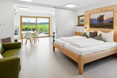 Image de Family apartment, 2 bedrooms, barrier-free