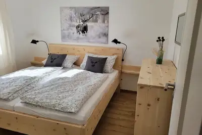 Image de New vacation apartment 75 sqm with balcony, up to 4 persons, 2 sep. Bedroom