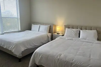 Image de Bright and Spacious 3 Bedroom / 2 Bath Condo by  Nrg Stadium