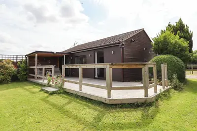 Image de Meols Holiday Lodge, romantic, country holiday cottage in Meols