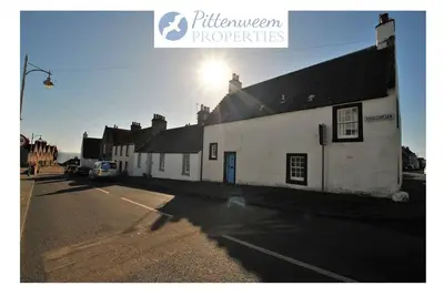 Image de One Shoregate- cosy Crail retreat
