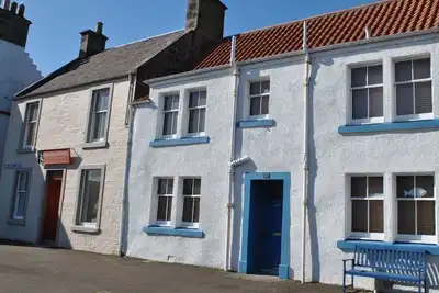 Image de Sand And Sea Cottage- lovely family home, Crail