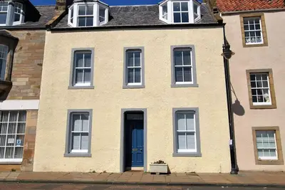 Image de Market Apartment- harbourfront studio, Pittenweem