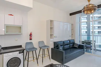 Image de Lush studio in Business Bay Dubai