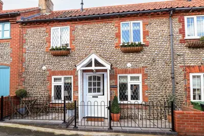 Image de Seaspray, pet friendly, character holiday cottage in Sheringham