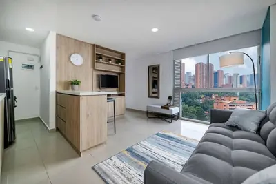 Image de Oslo 2403 - 24th floor apartment-city view 5mins lleras park