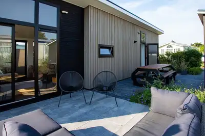 Image de Chalet Strandloper L09 privately situated near sea and beach