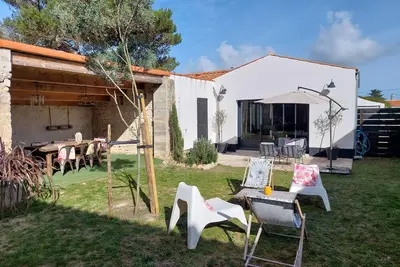 Image de Maison de vacances à Domino