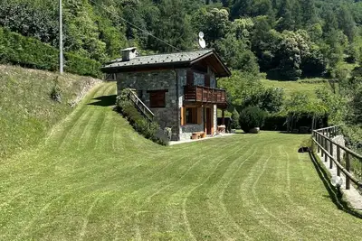 Image de Fox Oasis. Mountain chalet in the heart of Valtellina