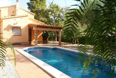 Image de Maison de vacances L'Ametlla de Mar pour 1 - 9 personnes avec 4 chambres à coucher - Maison de vacan