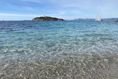 Image de Appartement refait, à 100 m de la plage - 4/6 personnes, idéal pour une famille.