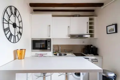 Image de Burgundy Apartment