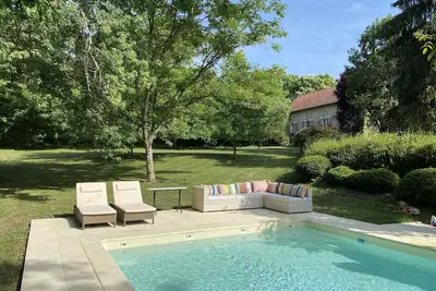 Image de Beautiful Private Gite in the Dordogne Valley with Large Private Heated Pool