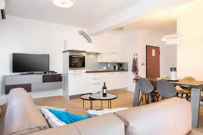 Image de Appartement de vacances pour 4 personnes env. 55 qmà Medulin, Istrie (Côte sud de l'Istrie)