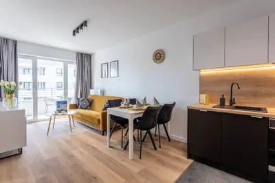 Image de Appartement de vacances Swinemünde pour 1 - 4 personnes avec 1 chambre à coucher - Appartement de va