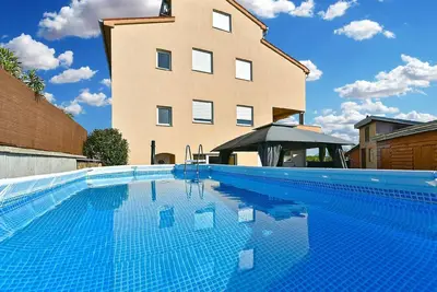 Image de Appartement de vacances Vodnjan pour 1 - 6 personnes avec 2 chambres à coucher - Appartement de vaca