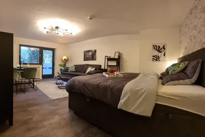 Image de Great apartment in industrial style nearby city centre