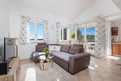 Image de Two-bedroom apartment Niki near Rovinj