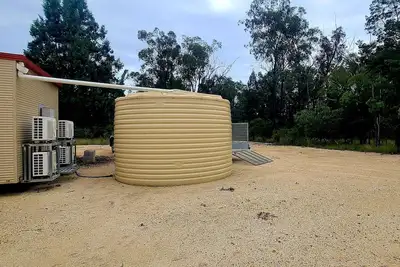 Image de Bush getaway -technology free, soaking up the Aussie Bush