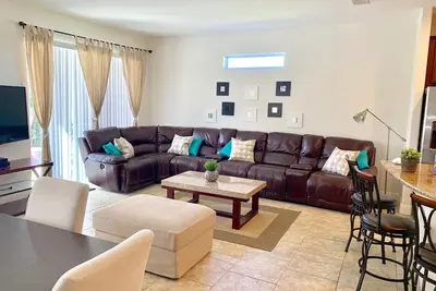 Image de Last Minute Disney Getaway! Villa with Private Pool & Hot Tub. Book Now! #65631