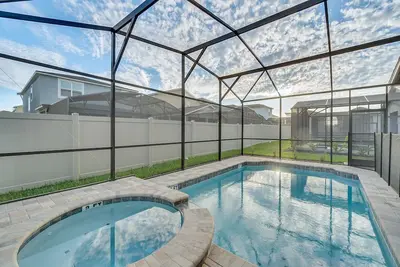 Image de Last Minute Disney! Private Pool, Hot Tub, Game Room & Themed Bedrooms. Book Now! #65669