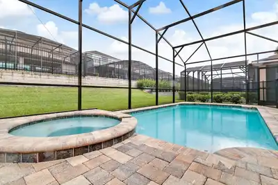 Image de Last Minute Disney! Private Pool, Hot Tub, Game Room & Themed Bedrooms. Book Now! #65671