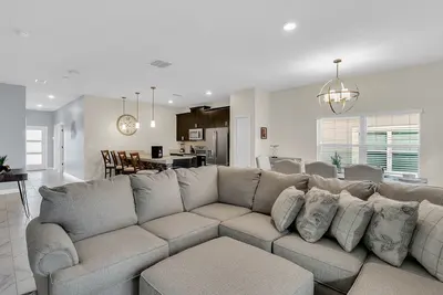 Image de Last Minute Disney Getaway! Private Pool & Themed Bedrooms. Book Now! #65717
