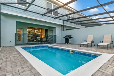 Image de Last Minute Disney Getaway! Private Pool & Themed Bedrooms. Book Now! #65753