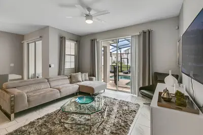 Image de Last Minute Disney Getaway! Private Pool & Themed Bedrooms. Book Now! #65827