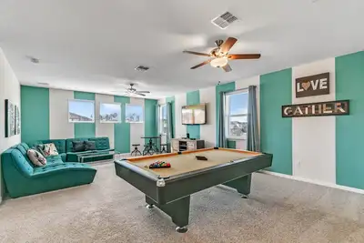 Image de Last Minute Disney Getaway! Private Pool & Themed Bedrooms. Book Now! #65883