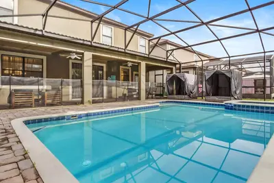 Image de Last Minute Disney! Private Pool, Hot Tub, Game Room & Themed Bedrooms. Book Now! #65923