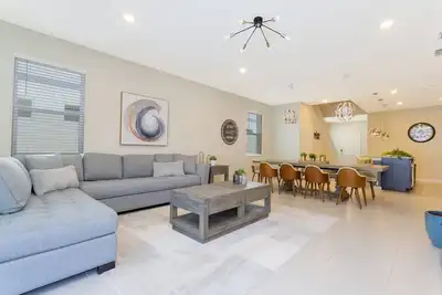 Image de Last Minute Disney! Private Pool, Hot Tub & Themed Bedrooms. Book Now! #66541