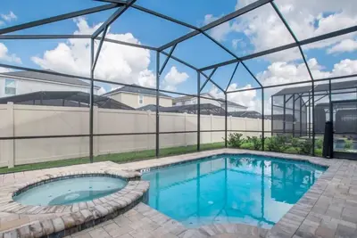 Image de Last Minute Disney! Private Pool, Hot Tub, Game Room & Themed Bedrooms. Book Now! #75149