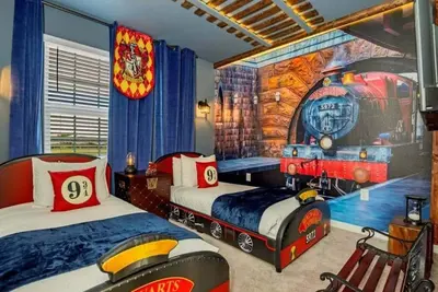Image de Last Minute Disney Getaway! Private Pool & Themed Bedrooms. Book Now! #76827