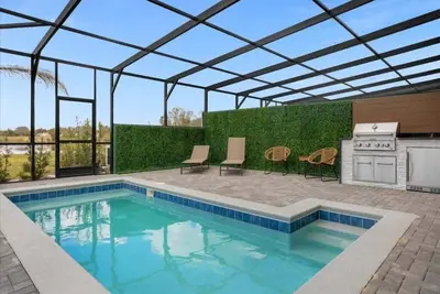 Image de Last Minute Disney Getaway! Private Pool & Themed Bedrooms. Book Now! #81801