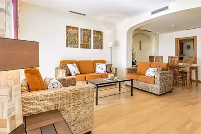 Image de Okeanos Villa front line San Blas