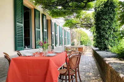 Image de Palazzo Rosati 1701 - Charming on Lake Como