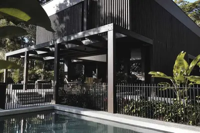 Image de One Little Cove - A home that has been designed to provide a haven of well-being.