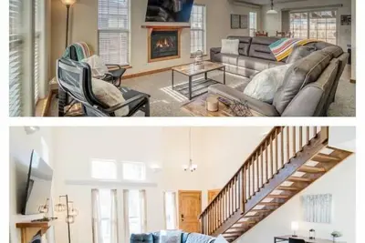 Image de Sleeps 23! l Close to D/T Bv l Fast Wi-Fi l Duplex