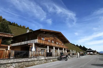 Image de Maison de vacances avec vue