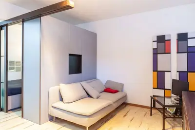 Image de Appartement \"La Casina al Mare Vista Pineta\" avec A/C & Wi-Fi
