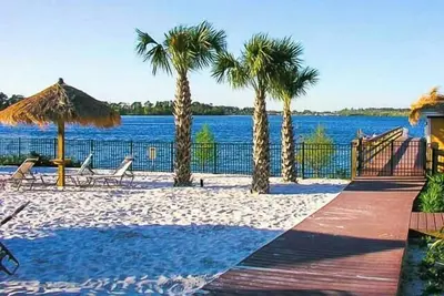 Image de 806 Ll - Exquisite 3br Townhome- Bahama Bay Oasis