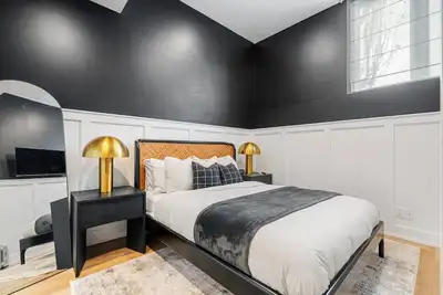 Image de Luxe Suite in Trendy Ramsay